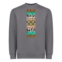 Storm fall pattern Heavyweight Sweatshirt - Artiststas