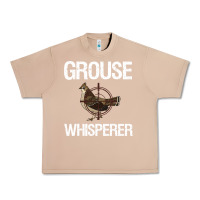 Burro Ruffed Grouse Hunting Bird Spruce Grouse Urban Heavy Tee - longCreatives