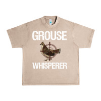 French Oak Ruffed Grouse Hunting Bird Spruce Grouse Urban Heavy Tee - longCreatives