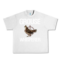 Lunar Rock Ruffed Grouse Hunting Bird Spruce Grouse Urban Heavy Tee - longCreatives
