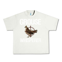 Pistachio Ruffed Grouse Hunting Bird Spruce Grouse Urban Heavy Tee - longCreatives