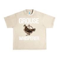 Sandshell Ruffed Grouse Hunting Bird Spruce Grouse Urban Heavy Tee - longCreatives