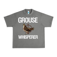 Tornado Ruffed Grouse Hunting Bird Spruce Grouse Urban Heavy Tee - longCreatives