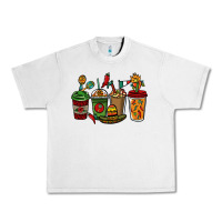 Lunar Rock Mexican coffee cups Mexico Urban Heavy Tee - HowdyJamesFarm