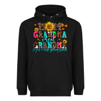Black mom grandma great grandma its just a keep getting Heavyweight Hoodie - AdoDesignShop