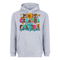 Heather Grey mom grandma great grandma its just a keep getting Heavyweight Hoodie - AdoDesignShop