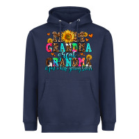 Navy mom grandma great grandma its just a keep getting Heavyweight Hoodie - AdoDesignShop