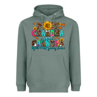 Sage mom grandma great grandma its just a keep getting Heavyweight Hoodie - AdoDesignShop