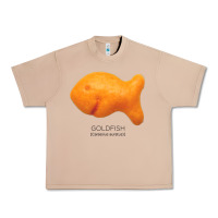 Burro Scientific Goldfish Urban Heavy Tee - longCreatives