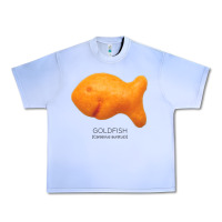 Grape Ice Scientific Goldfish Urban Heavy Tee - longCreatives