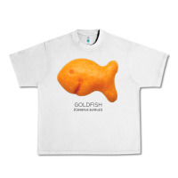 Scientific Goldfish Urban Heavy Tee | Teevron