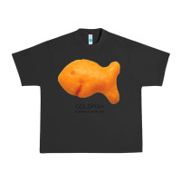 Pigment Black Scientific Goldfish Urban Heavy Tee - longCreatives