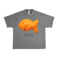 Tornado Scientific Goldfish Urban Heavy Tee - longCreatives