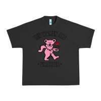 Pigment Black The Women Are Dancing Bear Smarter Urban Heavy Tee - longCreatives