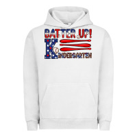 Pigment Lunar Rock patriotic baseball kindergarten theme Urban Hoodie - JahusDesignShop