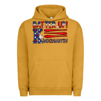 Pigment Peanut Butter patriotic baseball kindergarten theme Urban Hoodie - JahusDesignShop
