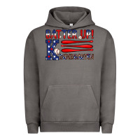 Pigment Tornado patriotic baseball kindergarten theme Urban Hoodie - JahusDesignShop