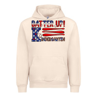 Sandshell patriotic baseball kindergarten theme Urban Hoodie - JahusDesignShop