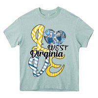 Arona Love West Virginia Heavy Core Tee - Bettercallsaul