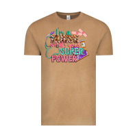 I'm A Nurse What's Your Superpower Vintage Tee | Teevron
