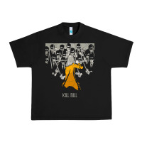 Black kill bill Urban Heavy Tee - longCreatives