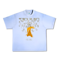 Grape Ice kill bill Urban Heavy Tee - longCreatives