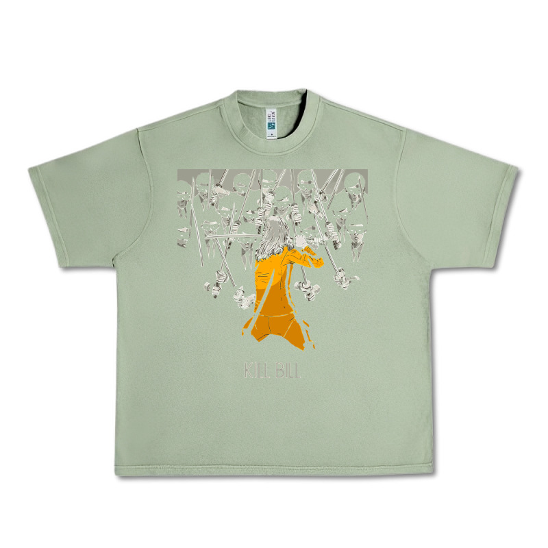 Kill Bill Urban Heavy Tee by longCreatives | Teevron