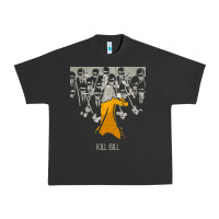 Pigment Black kill bill Urban Heavy Tee - longCreatives