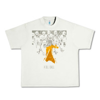 Pistachio kill bill Urban Heavy Tee - longCreatives