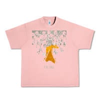 Salmon kill bill Urban Heavy Tee - longCreatives