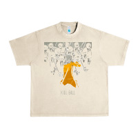 Sandshell kill bill Urban Heavy Tee - longCreatives