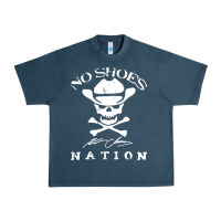 Midnight Navy kenny chesney, no shoes nation vintage Urban Heavy Tee - longCreatives