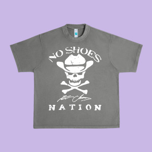 Kenny Chesney, No Shoes Nation Vintage Urban Heavy Tee Designed By Longcreatives