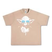 Burro DJ Yoda Urban Heavy Tee - longCreatives