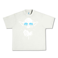 Pistachio DJ Yoda Urban Heavy Tee - longCreatives