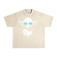 Sandshell DJ Yoda Urban Heavy Tee - longCreatives