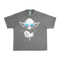 Tornado DJ Yoda Urban Heavy Tee - longCreatives