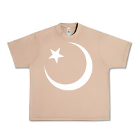 Burro Islam Symbol Design white Urban Heavy Tee - longCreatives