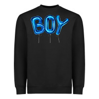 Balloon Boy Heavyweight Sweatshirt | Teevron