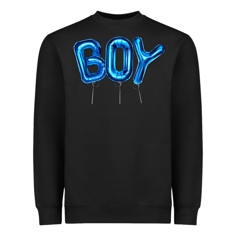 Balloon Boy Heavyweight Sweatshirt by Artiststas | Teevron