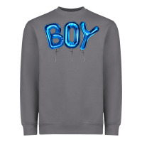 Storm Balloon Boy Heavyweight Sweatshirt - Artiststas