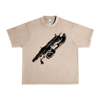 Gears Of War Lancer Urban Heavy Tee | Teevron