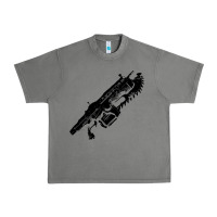 Tornado Gears of war lancer Urban Heavy Tee - longCreatives