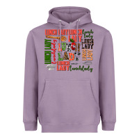 Lavender lunch lady Heavyweight Hoodie - AdoDesignShop