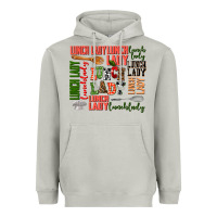 Moon Dust lunch lady Heavyweight Hoodie - AdoDesignShop