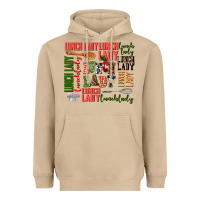 Mushroom lunch lady Heavyweight Hoodie - AdoDesignShop