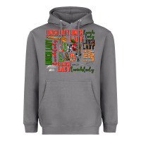 Storm lunch lady Heavyweight Hoodie - AdoDesignShop