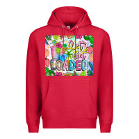 Cardinal Lets Get Loaded Mouse Pad Premium Hoodie - CowhideDigitalArt