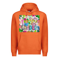 Carrot Lets Get Loaded Mouse Pad Premium Hoodie - CowhideDigitalArt