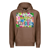Chestnut Lets Get Loaded Mouse Pad Premium Hoodie - CowhideDigitalArt